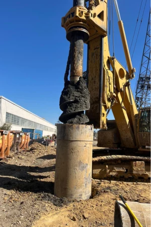 Construction Project