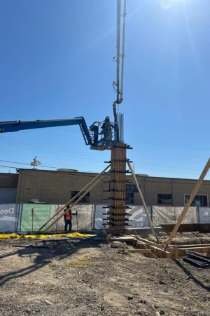 Construction Project