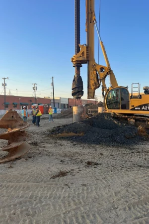 Construction Project