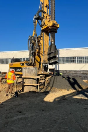 Construction Project