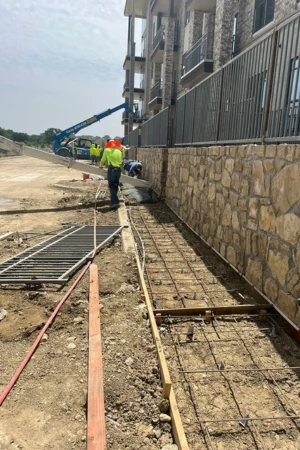 Construction Project