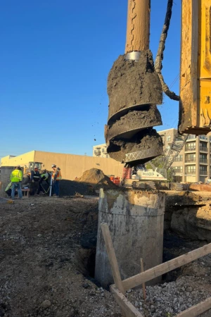 Construction Project